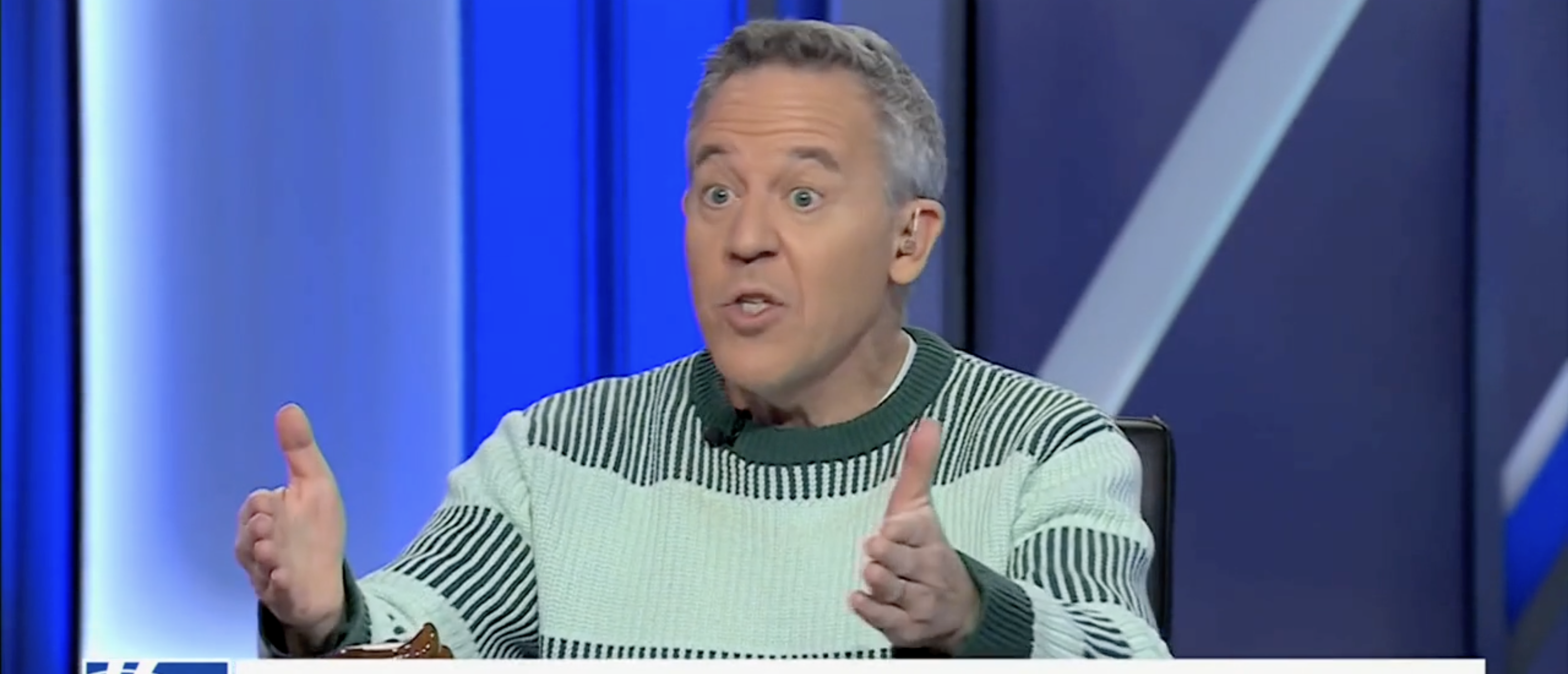 ‘History Is Always Rewritten By The Losers’: Gutfeld Says Trump Must Remind Media Of Their Failed Takedown